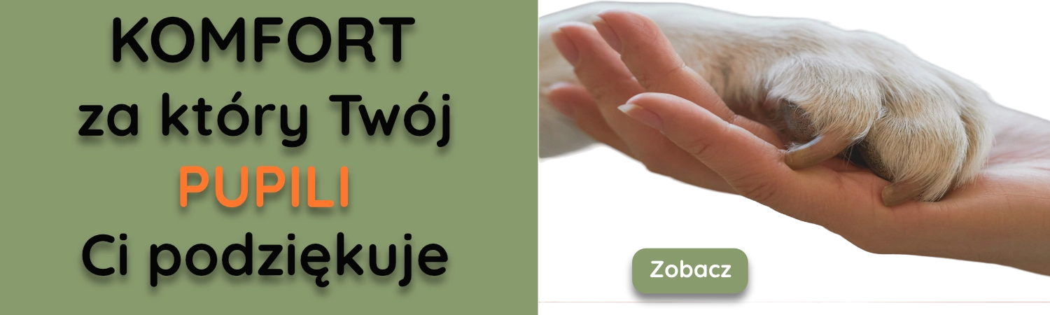 Komfort legowiska Komfort legowiska